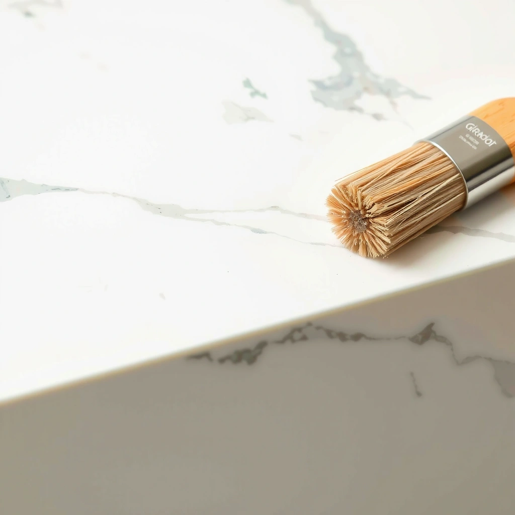 Cepillas de cerdas suaves para acabados delicados