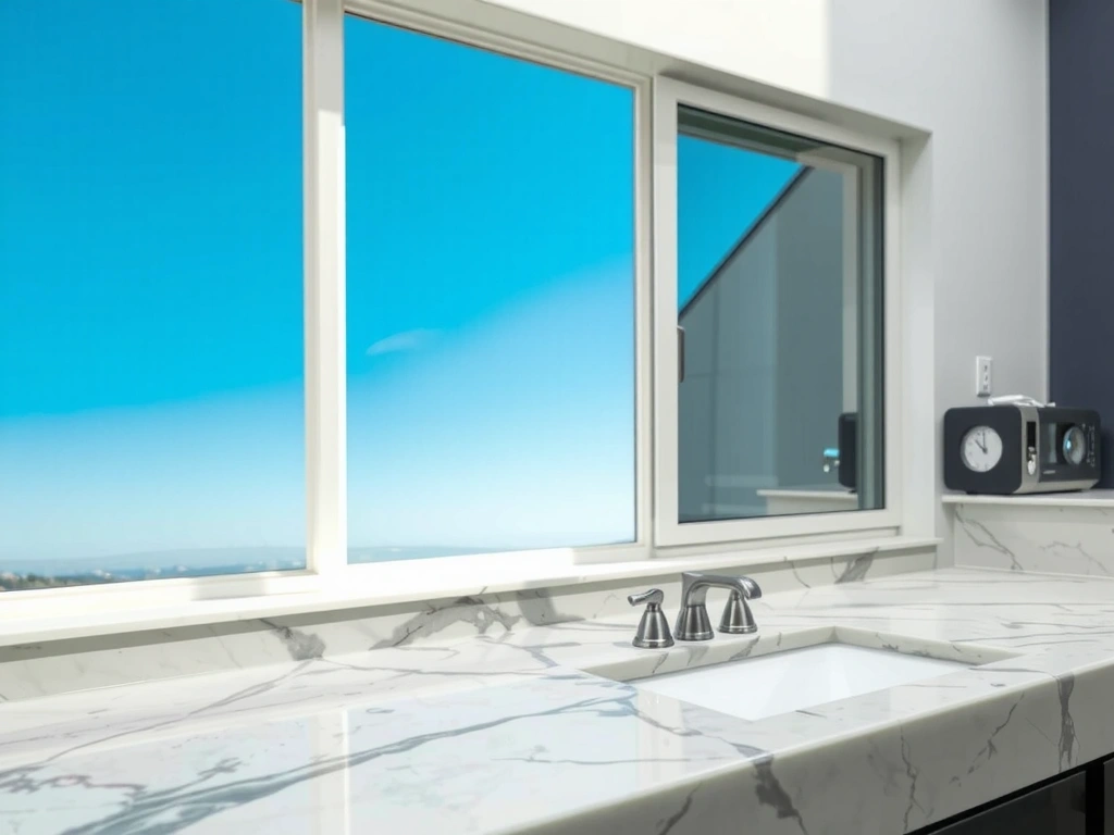 Textura de mármol refinado